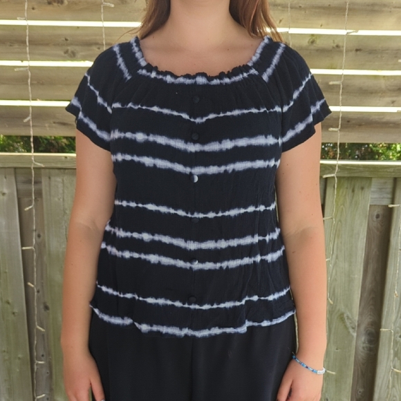 Tye Dye Top - Picture 1 of 8